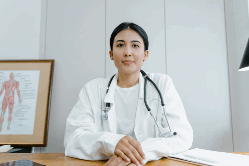 Healthcare worker